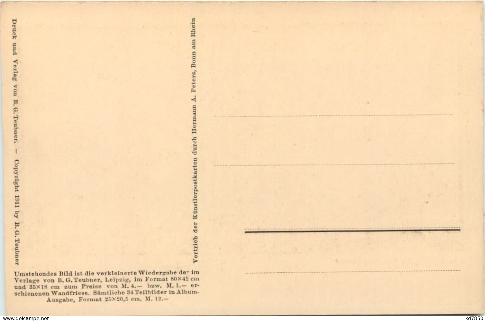 Scherenschnitt Künstler Ak Diefenbach - Silhouette - Scissor-type