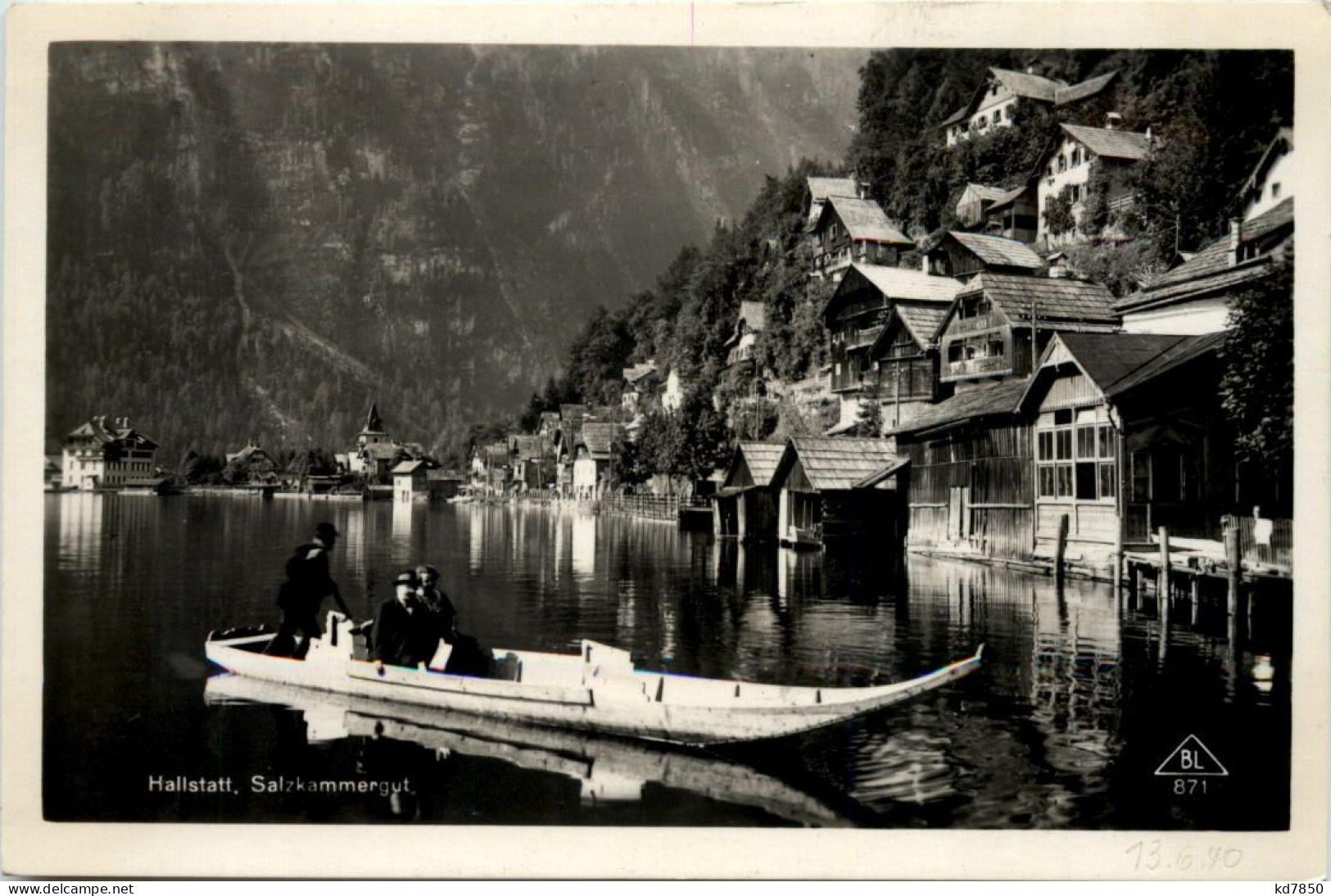 Hallstatt - Salzkammergut - Gmunden