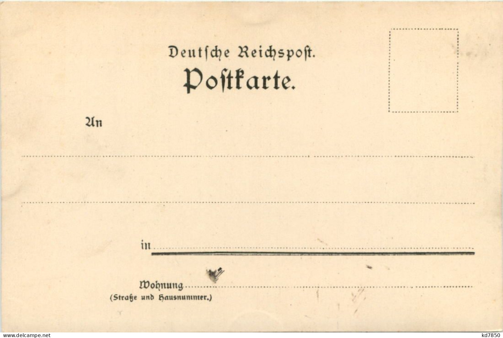 Überlingen - Litho - C. Biese - Ueberlingen