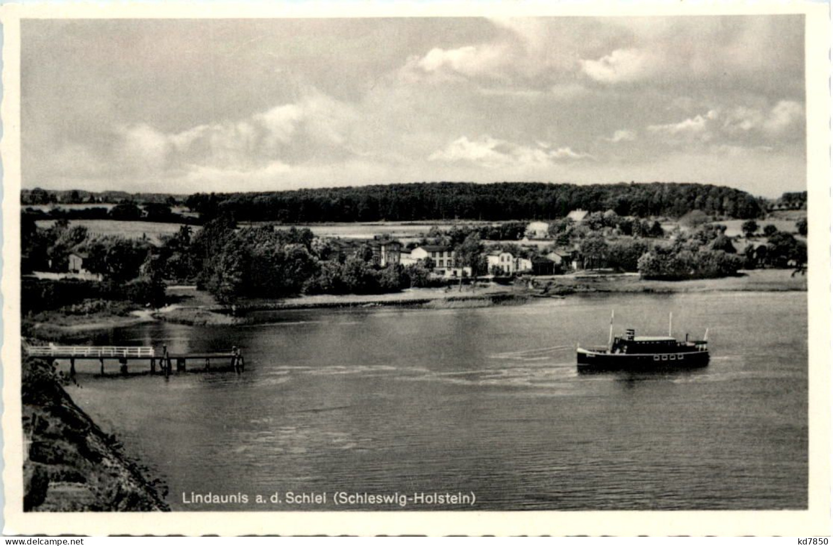 Lindaunis A.d. Schlei - Schleswig