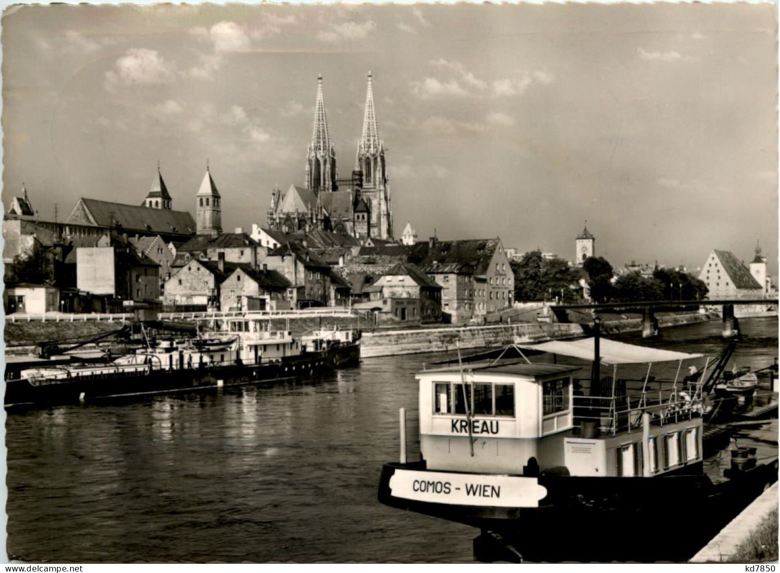 Regensburg, Donauhafen - Regensburg