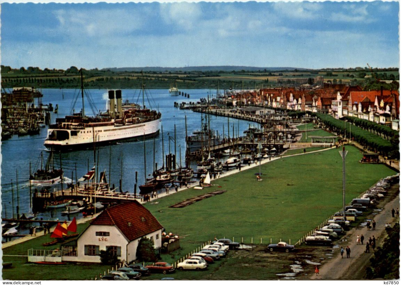 Travemünde - Luebeck-Travemuende