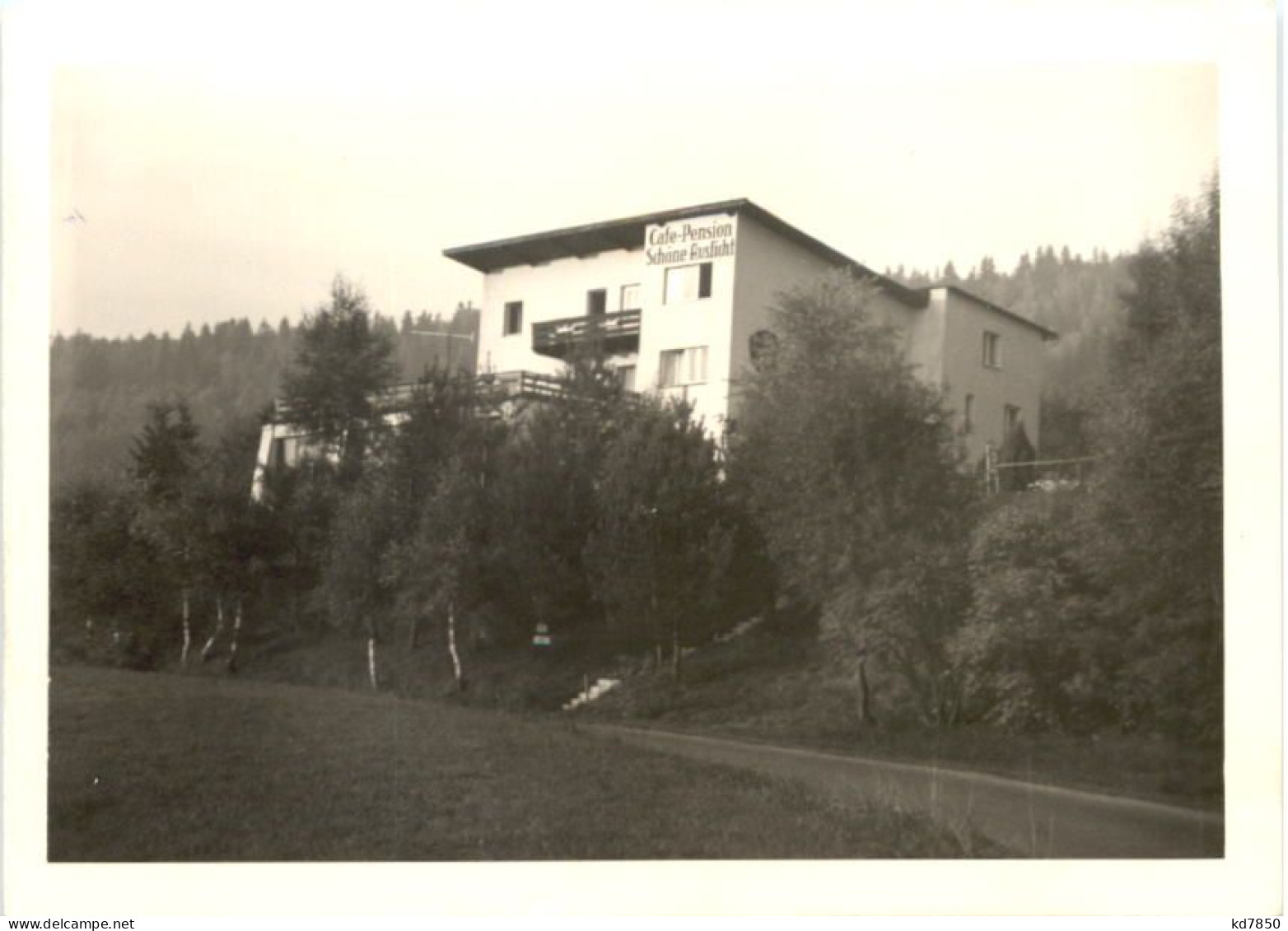 Lam Pension Schöne Aussicht - Cham