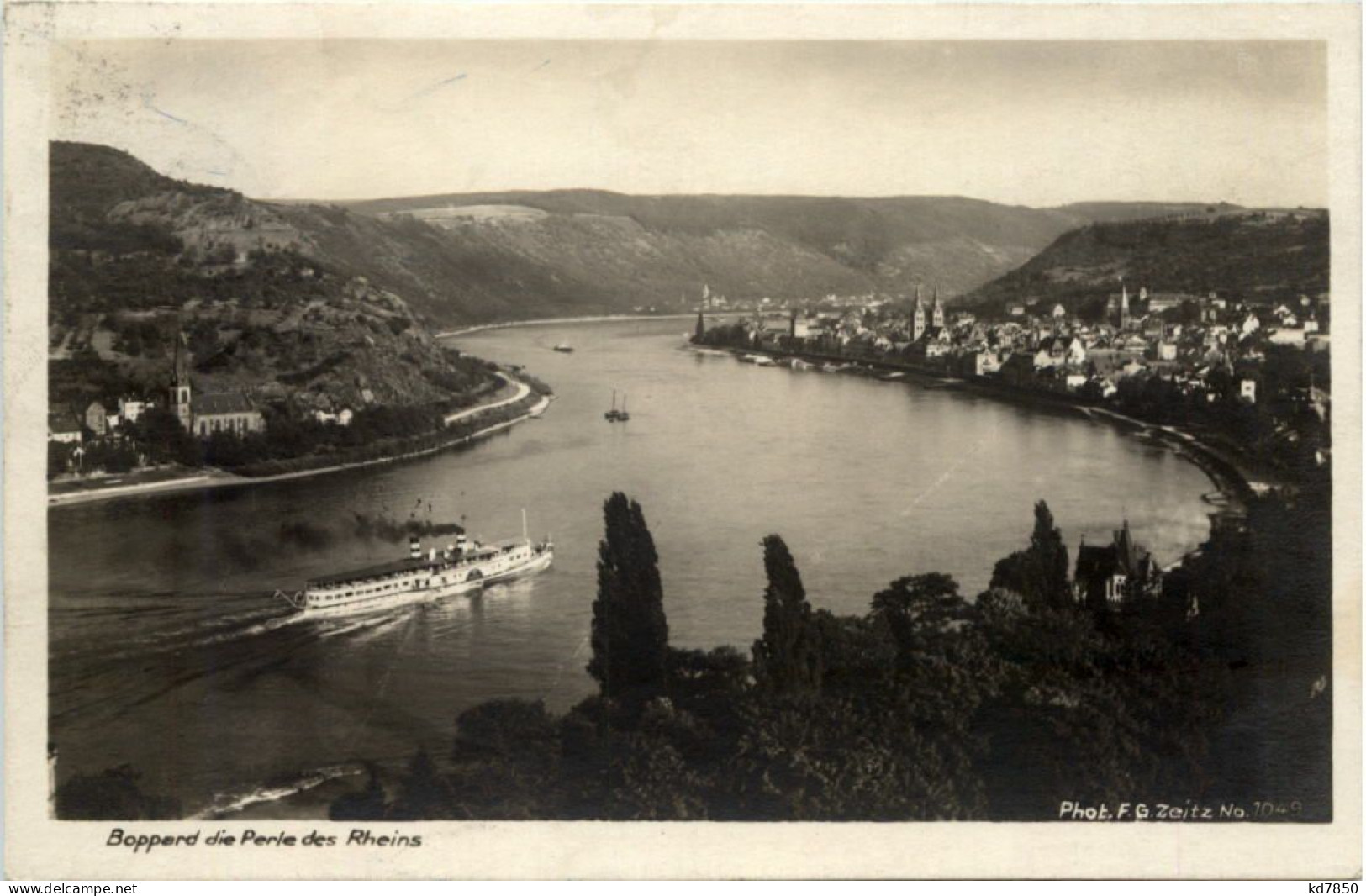 Boppard - Boppard