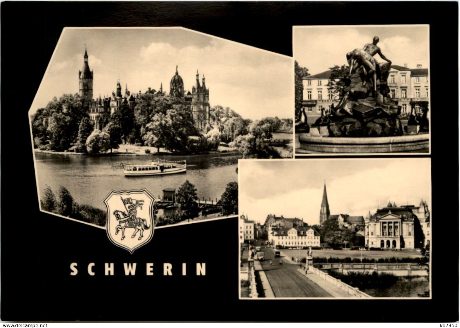 Schwerin - Schwerin
