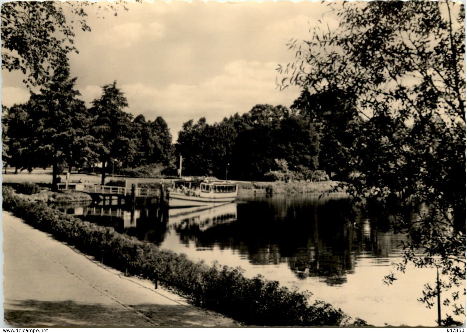 Berlin-Köpenick, An Der Alten Spree - Köpenick