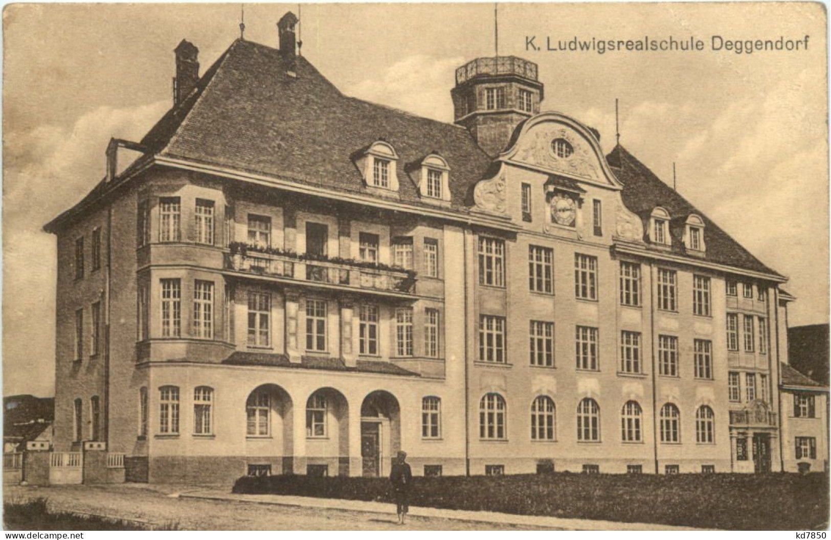 Deggendorf - K. Ludwigsrealschule - Deggendorf