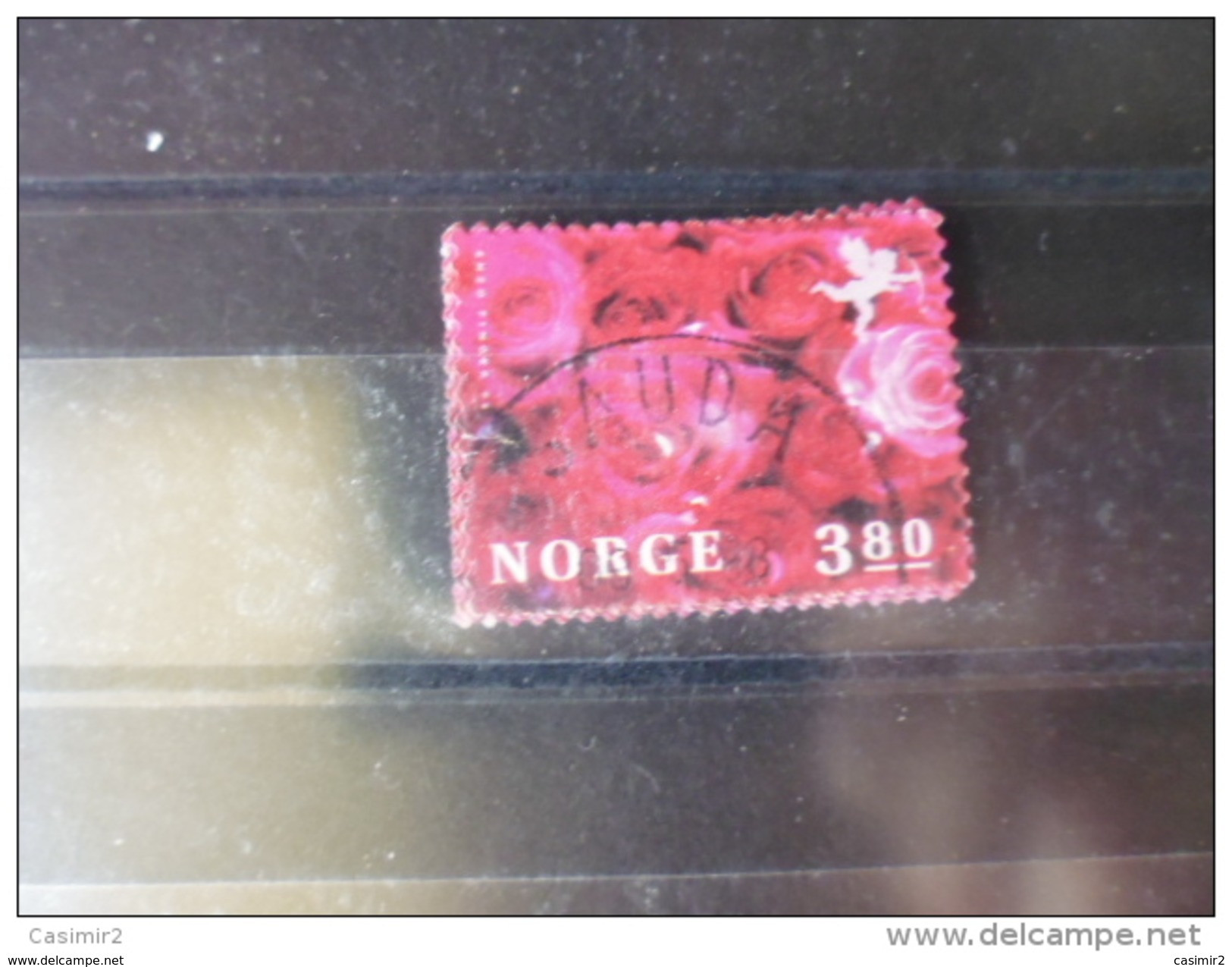 NORVÈGE TIMBRE OU SÉRIE YVERT N° 1234 - Used Stamps