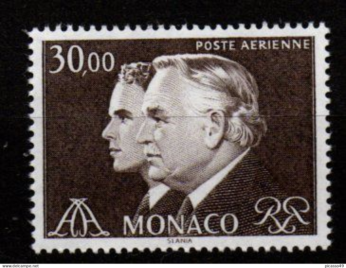 Monaco , Poste Aérienne N°  104 ** - Posta Aerea