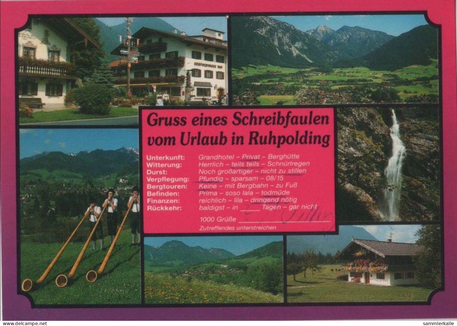 119552 - Ruhpolding - 6 Bilder - Ruhpolding