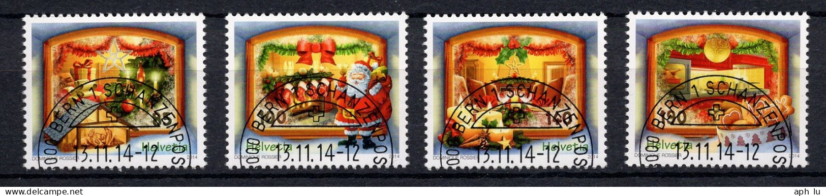 Serie 2014 Gestempelt (AD3675) - Used Stamps