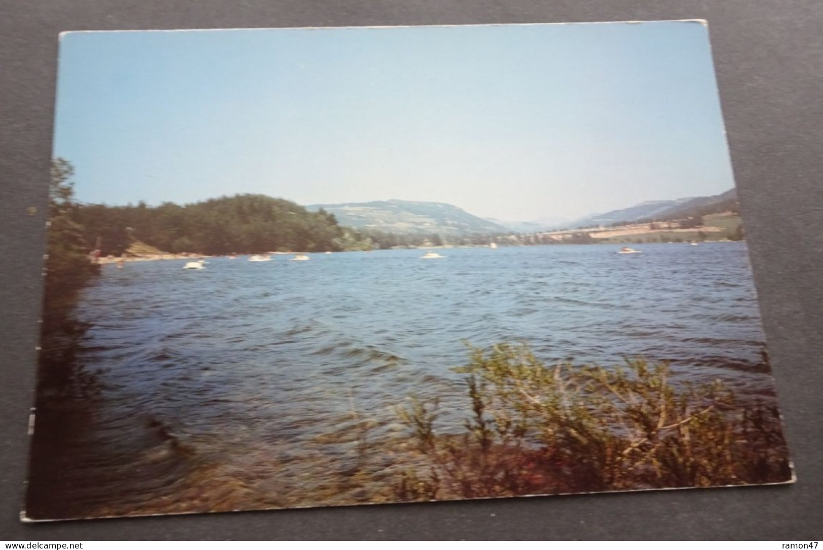 Lac D'Issarlès, Les Belles Images Du Vivarais - Cratère D'un Ancien Volcan - Editions De Provence G.A.L., Carpentras - Largentiere