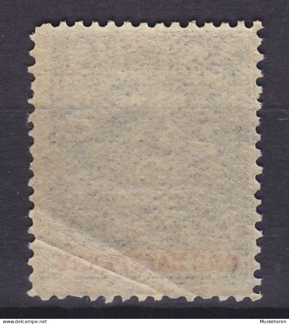 British South Africa Company 1892/94 Mi. 16, ½ Penny Blau/rot Wappen (Nominale Auf Weissem Grund), MNH** (2 Scans) - Ohne Zuordnung