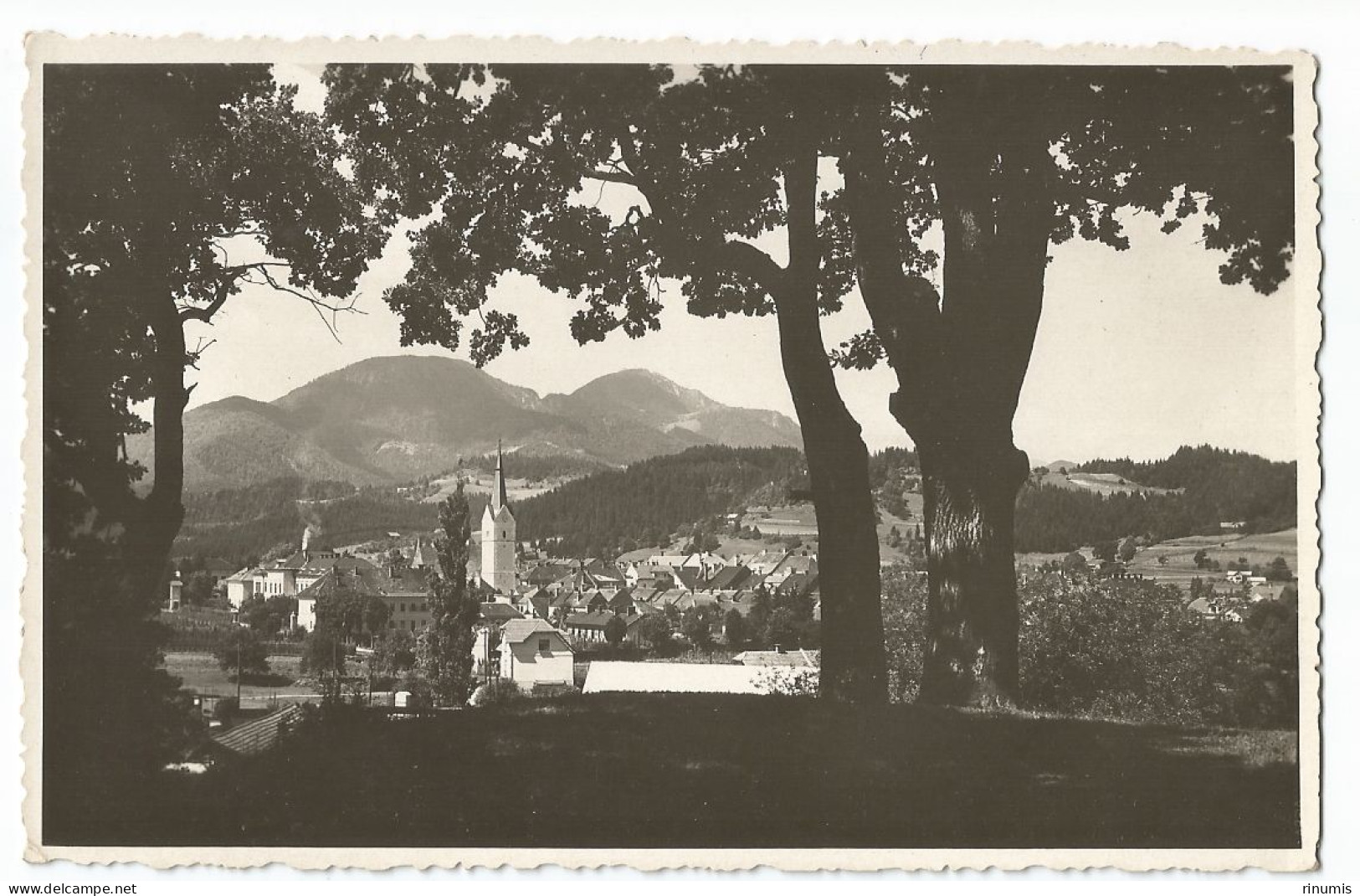 Slovenjgradec 1930 Not Used - Slowenien