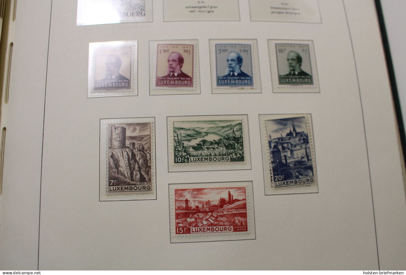 Briefmarken-Posten Europa Und Übersee, Großer Karton Voller Alben - Collections (en Albums)