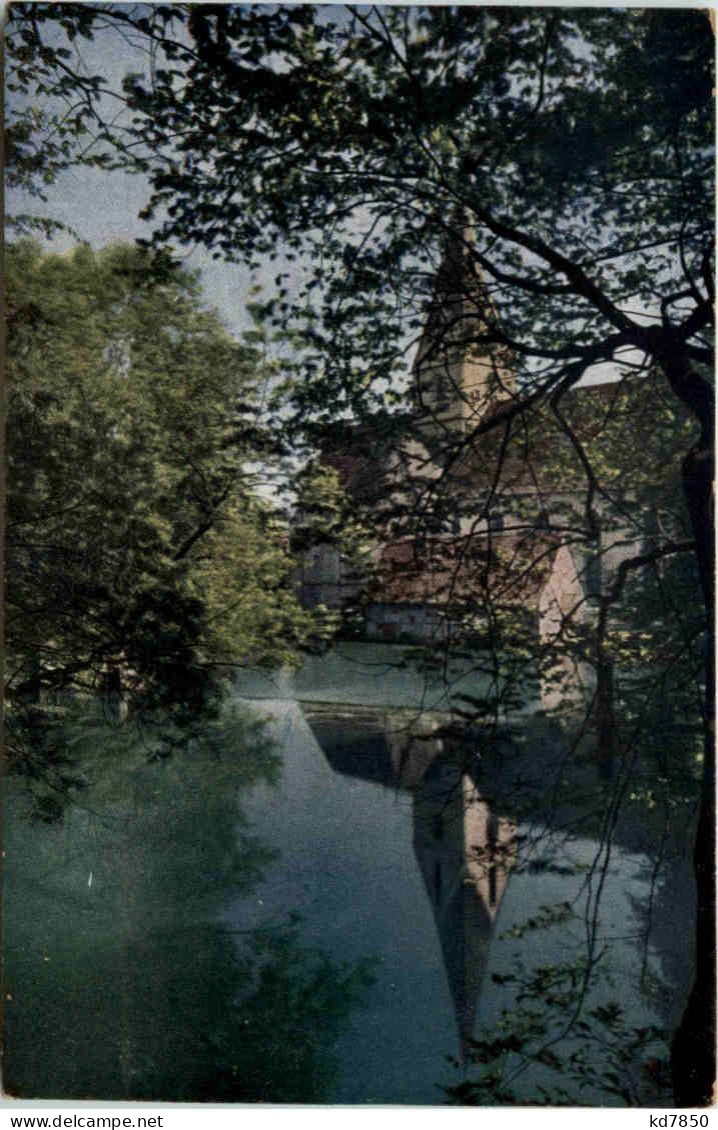 Blaubeuren - Blautopf - Blaubeuren