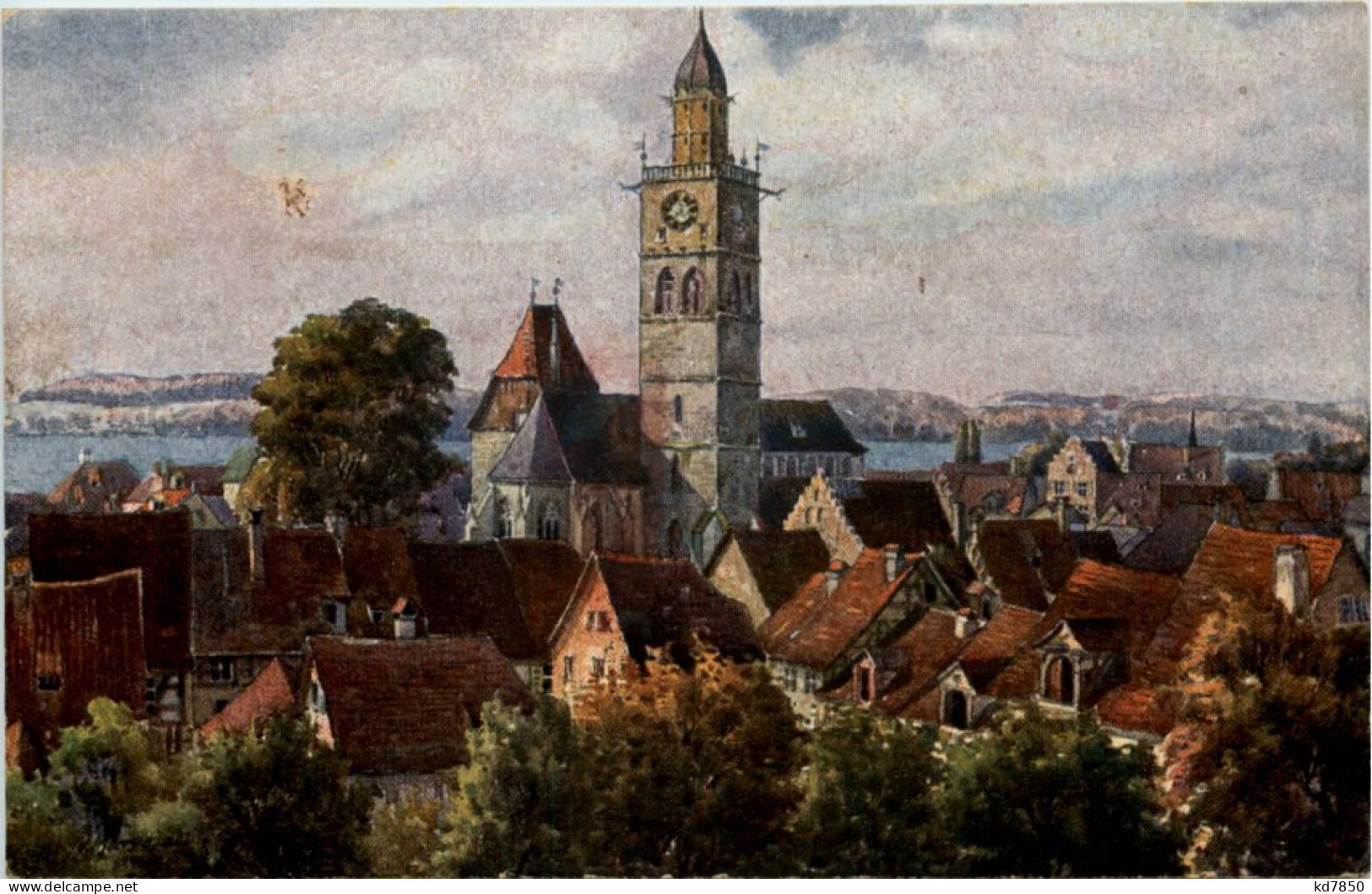 Überlingen - Ueberlingen