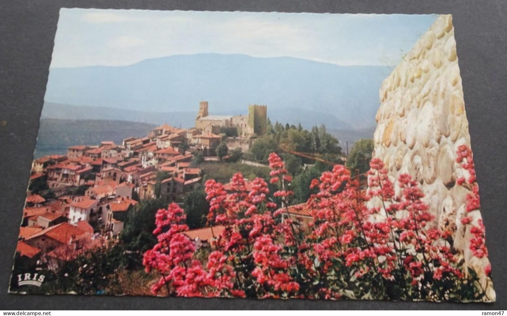 En Roussillon - Vernet-les-Bains, Paradis Des Pyrénées - Editions Modernes "Théojac", Limoges - Roussillon