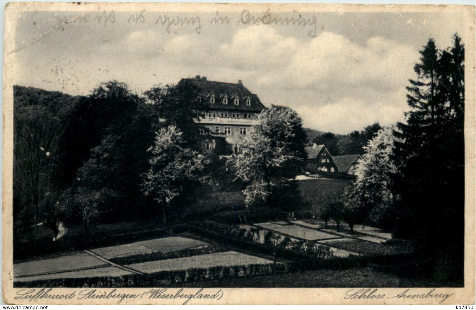 Steinbergen Weserbergland - Rinteln