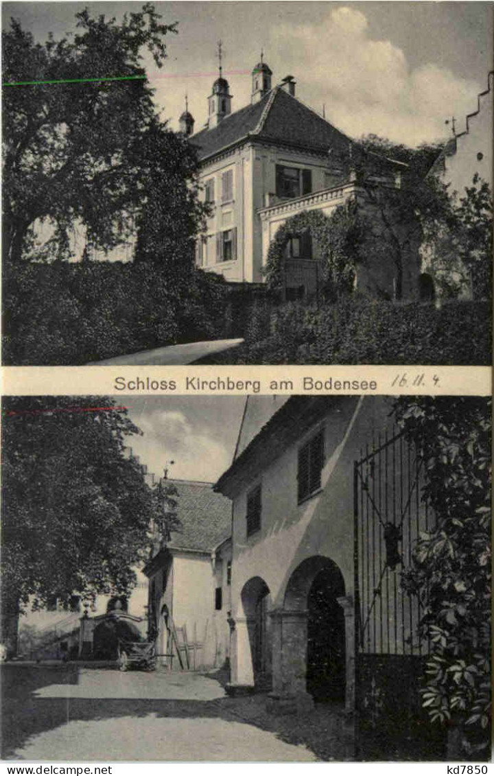 Schloss Kirchberg Am Bodensee - Immenstadt