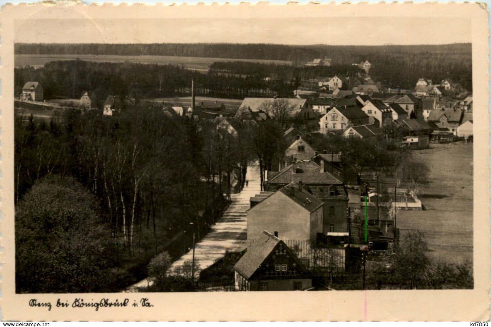 Königsbrück In Sachsen - Königsbrück