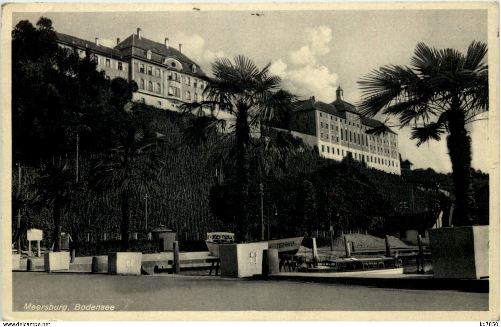 Meersburg, - Meersburg