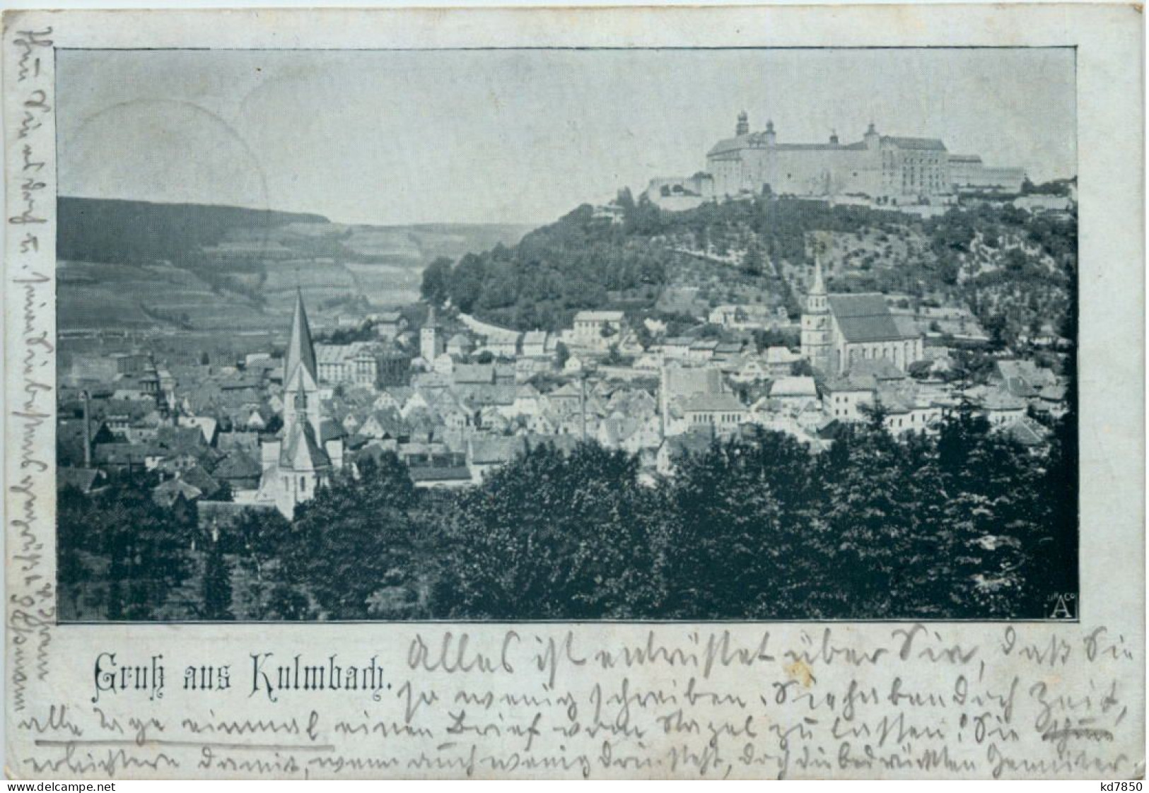 Gruss Aus Kulmbach - Kulmbach