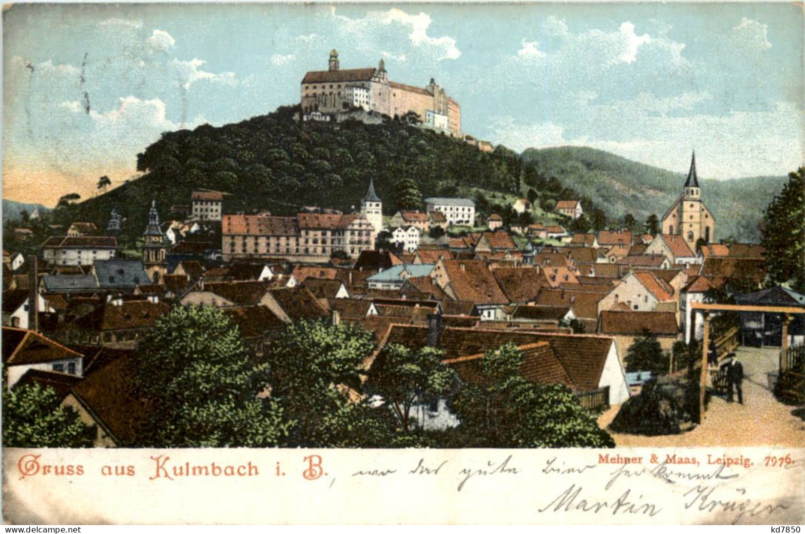 Gruss Aus Kulmbach - Kulmbach