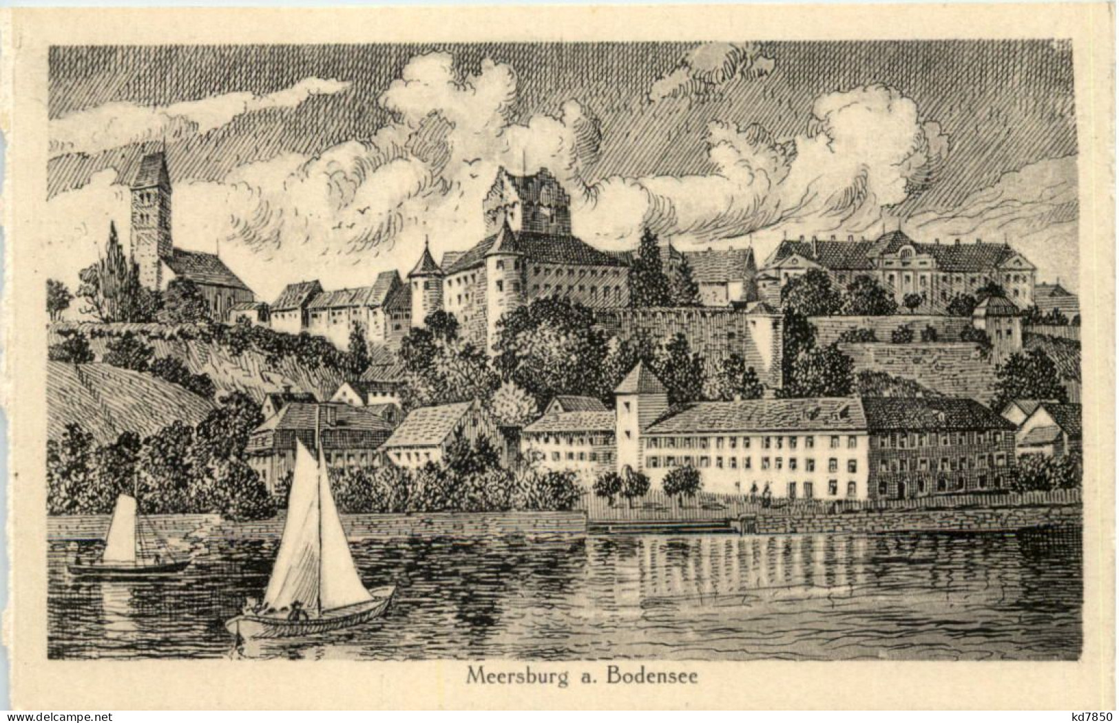 Meersburg, - Meersburg