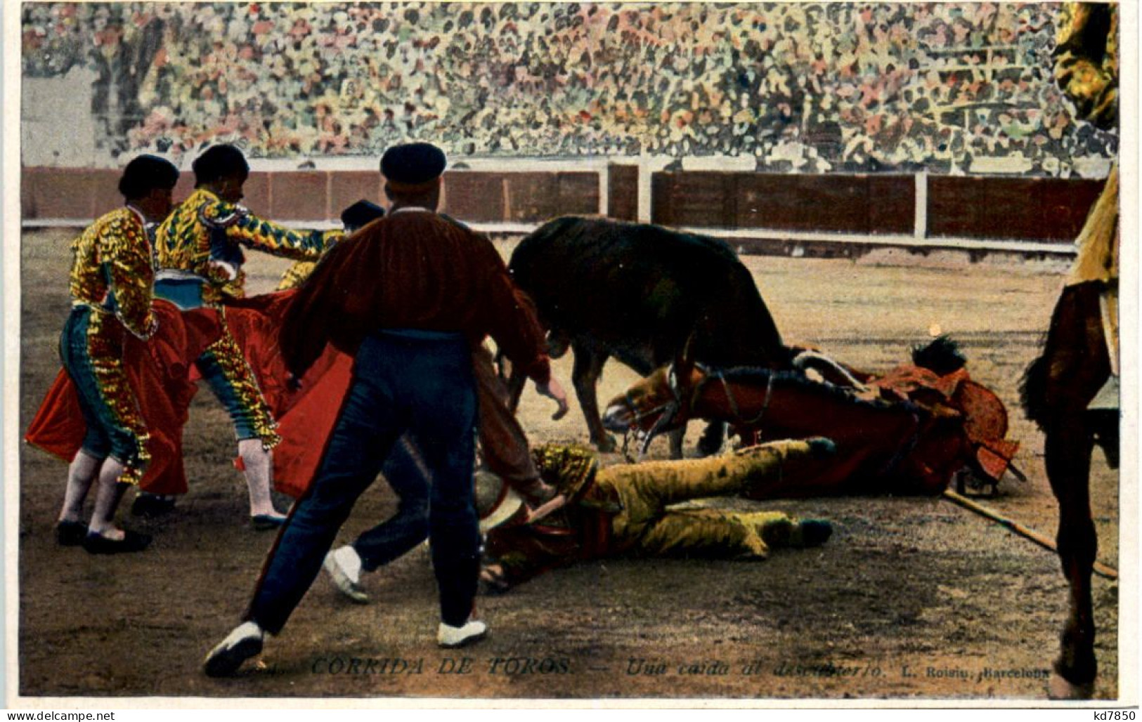 Corrida De Toros - Stierkampf - Corridas