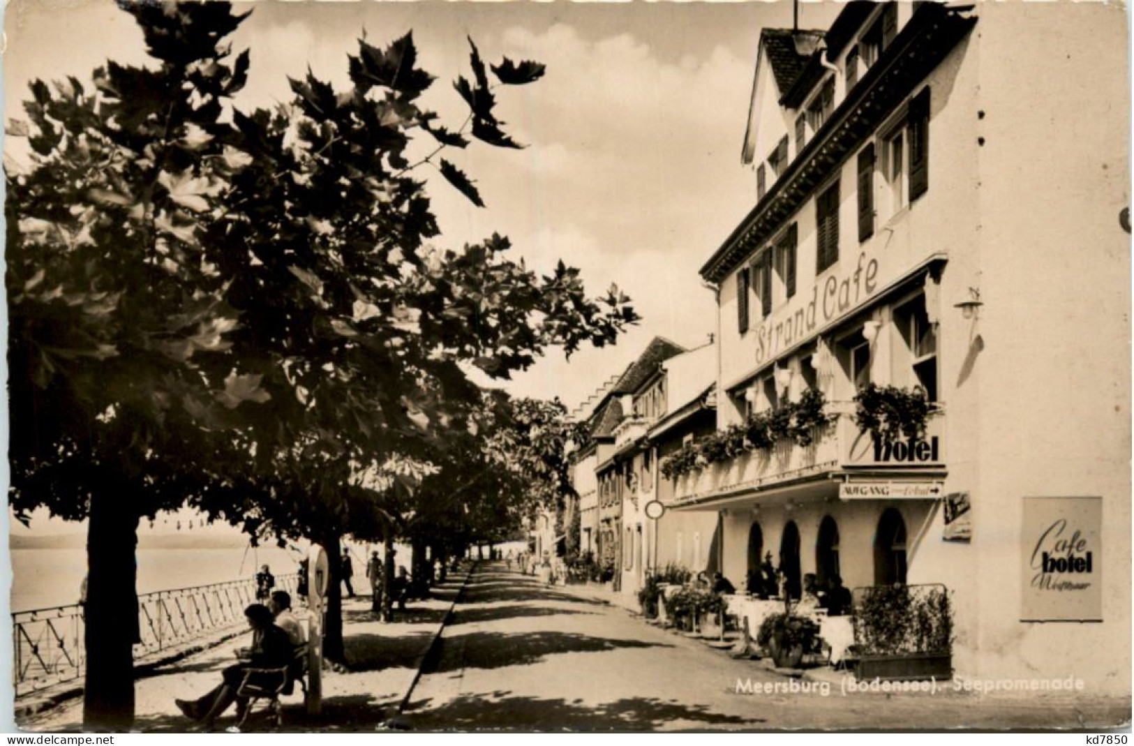 Meersburg, - Meersburg