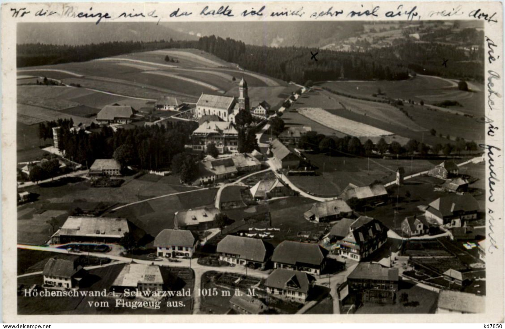 Höchenschwand Im Schwarzwald - Waldshut-Tiengen