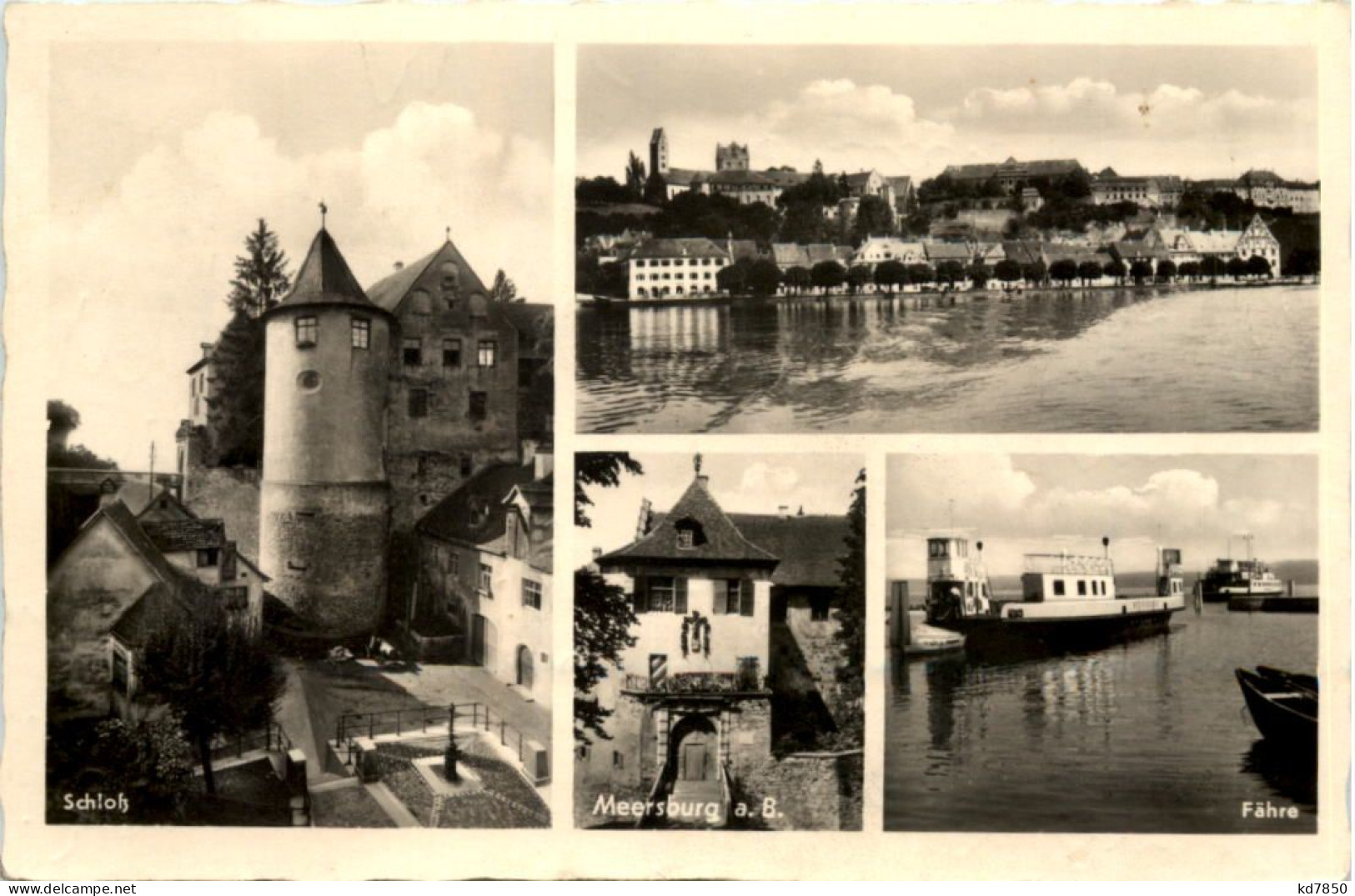 Meersburg, Div. Bilder - Meersburg