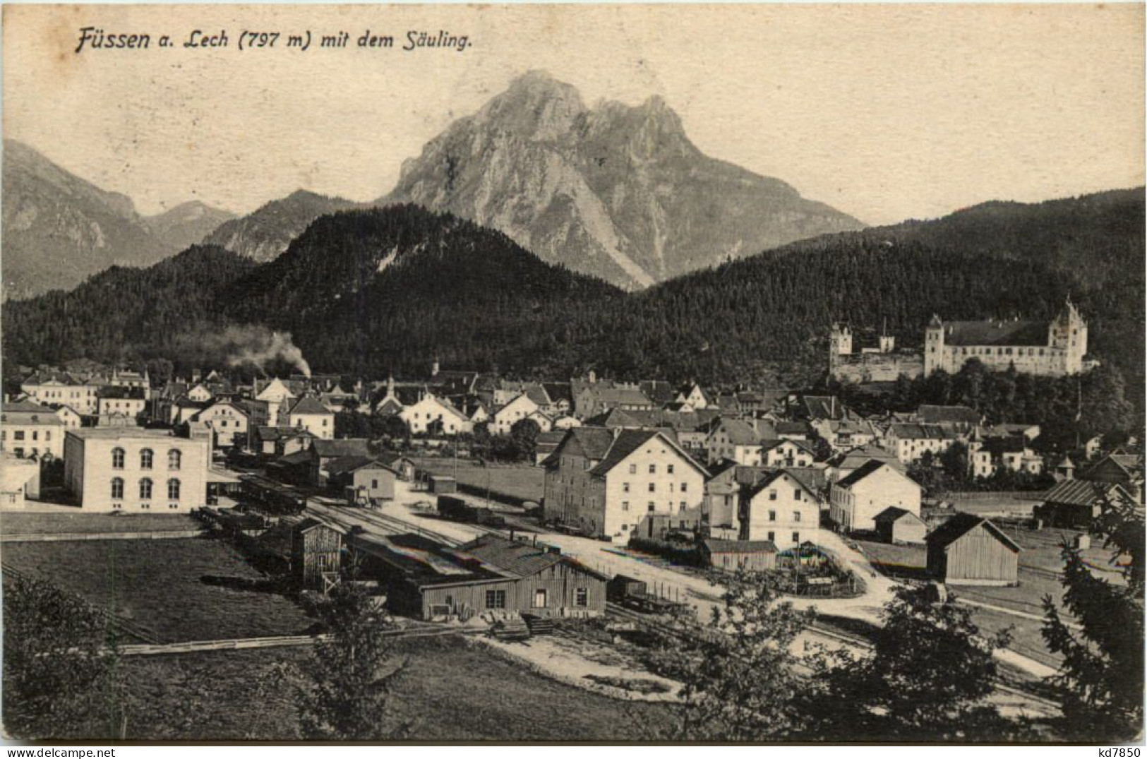 Füssen Am Lech - Fuessen