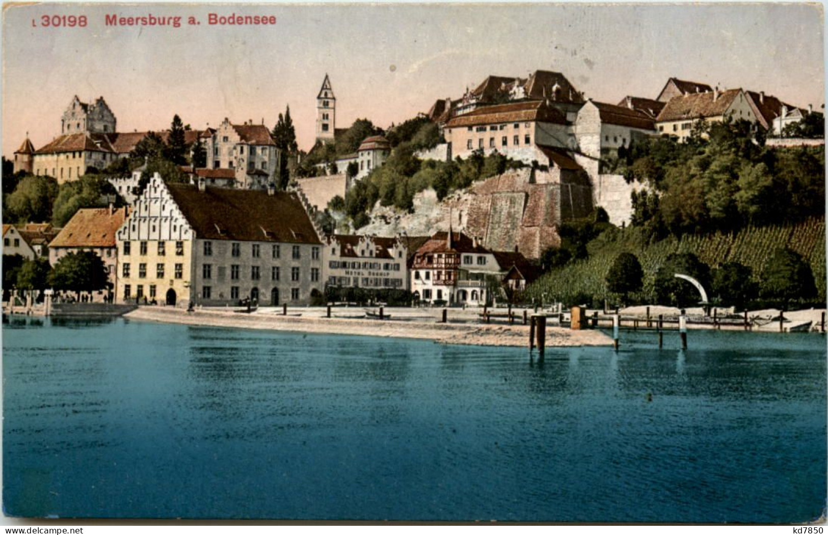 Meersburg, - Meersburg