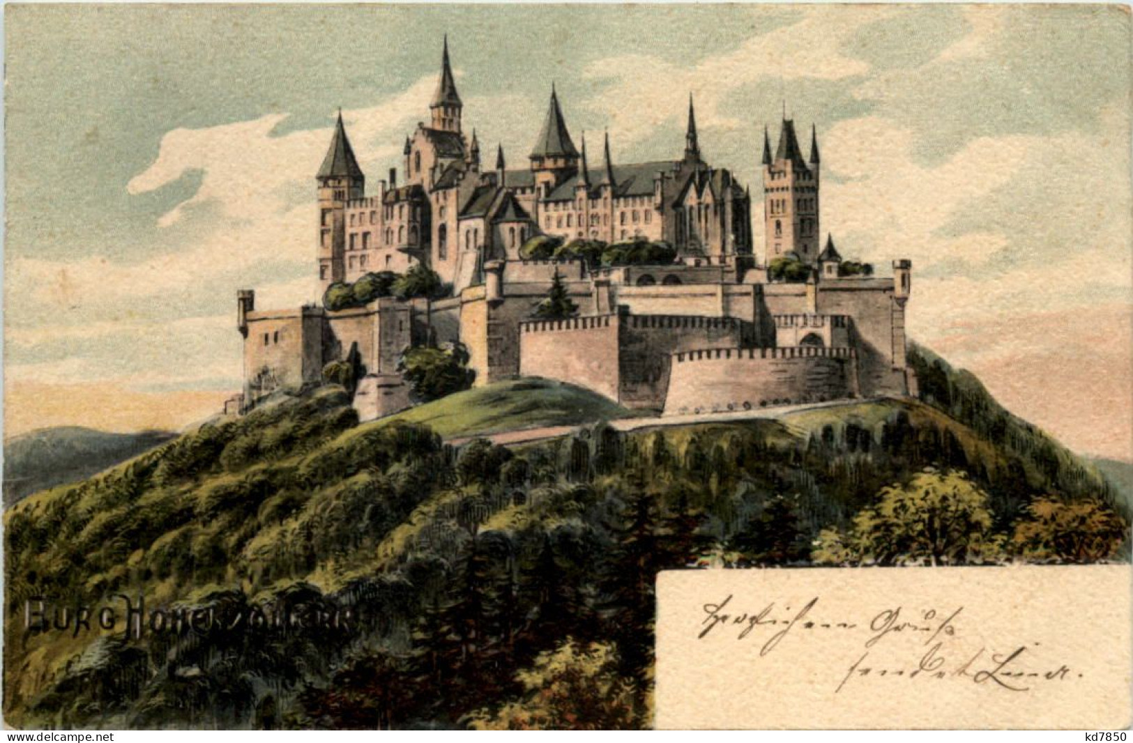 Burg Hohenzollern - Balingen