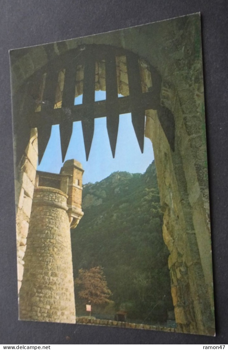 Villefranche De Conflent - Herse De La Prote Camtale - Editions DINO, Perpignan - # 3099 E - Prades