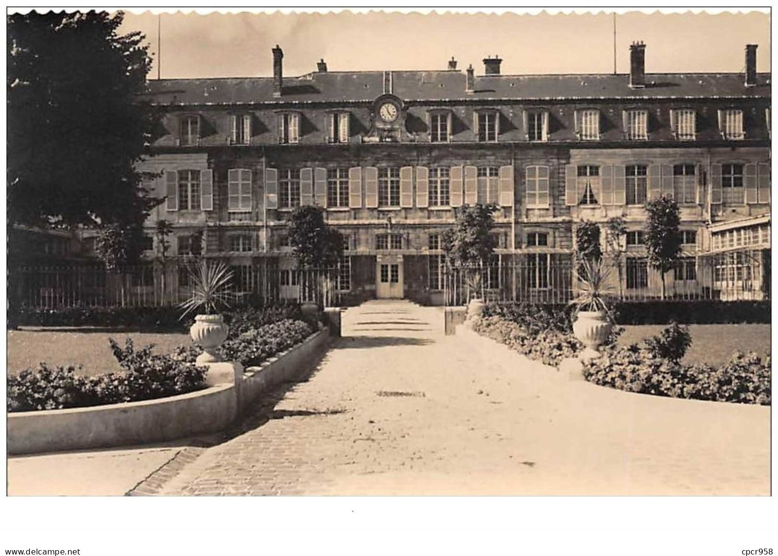 92  . N° 45149 . Vanves.lycee Michelet . Carte Photo - Vanves