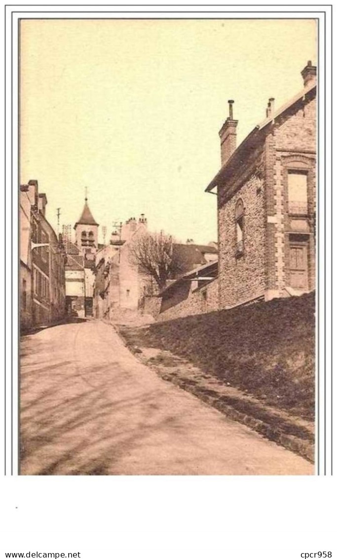 95.ST-PRIX.RUE DE RUBELLE. - Saint-Prix