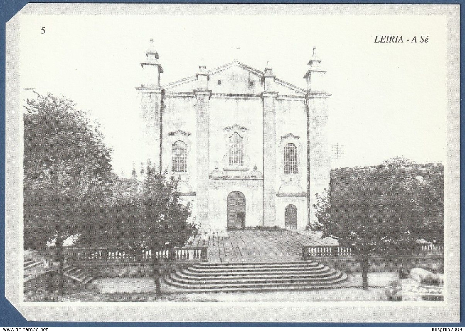 Leiria - A Sé - Leiria