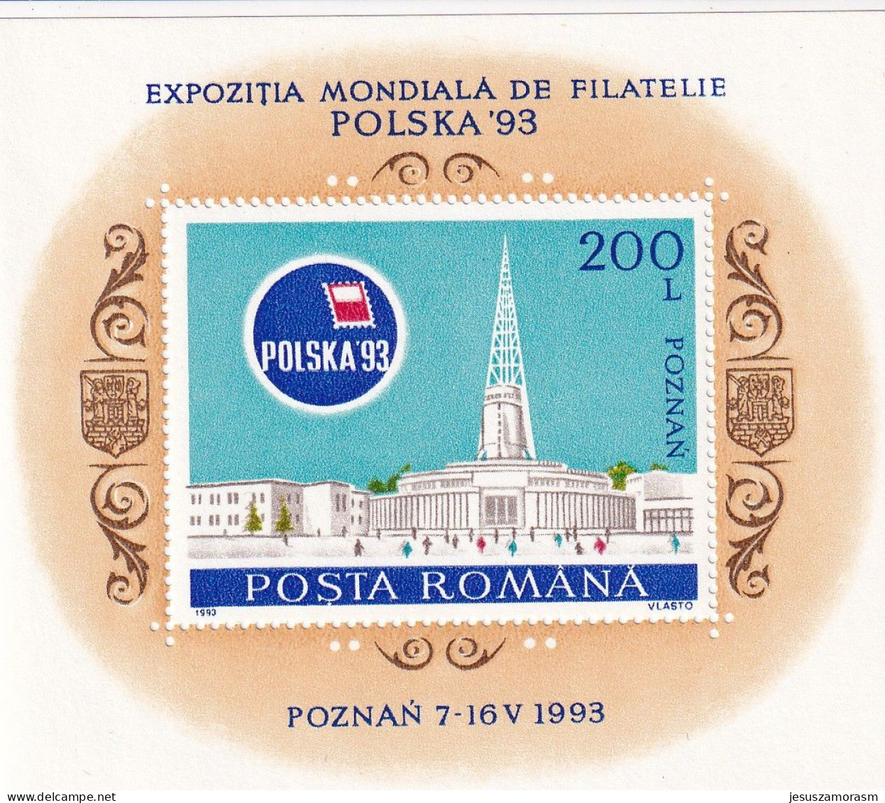 Rumania Hb 227 - Blocs-feuillets
