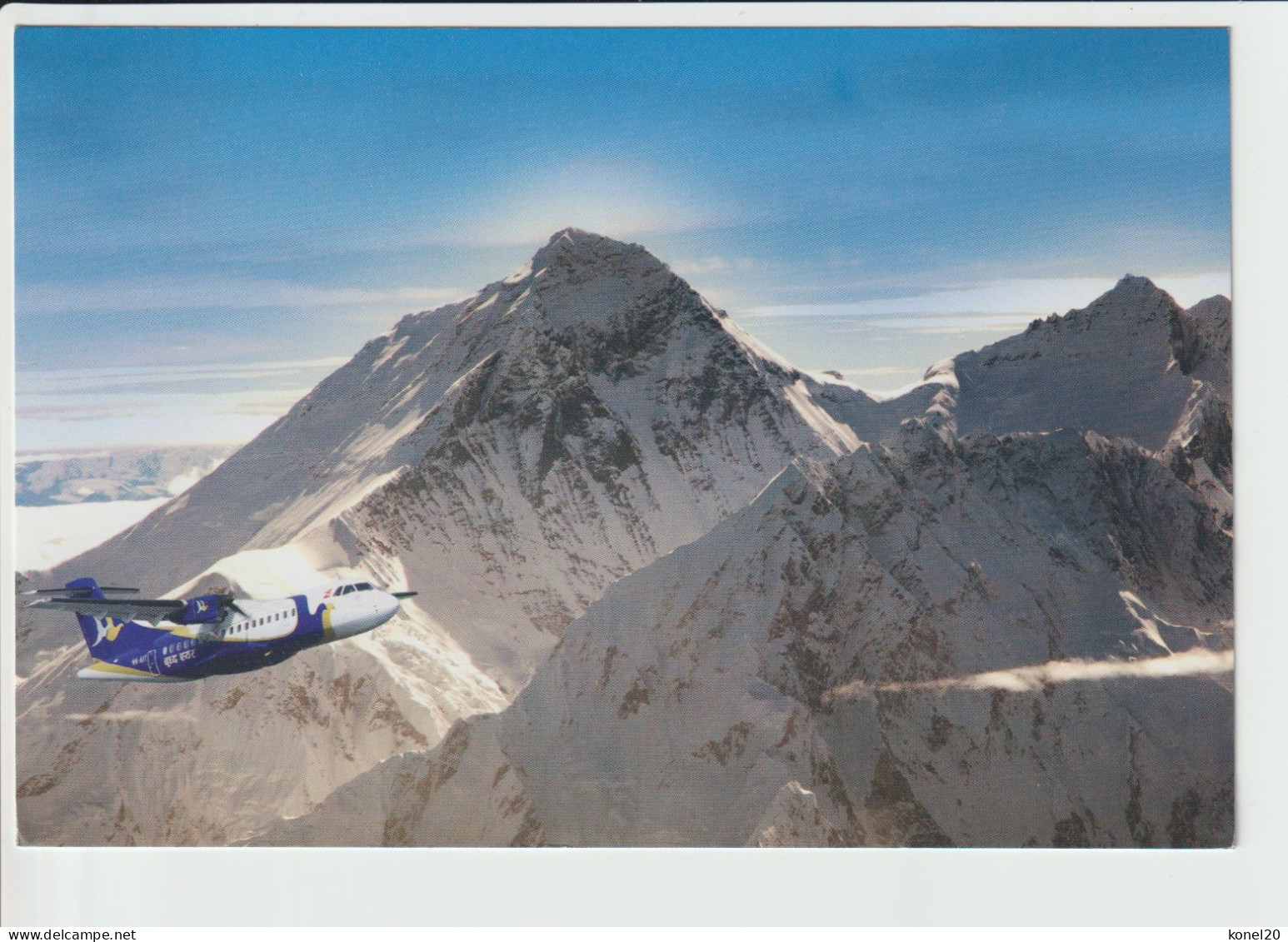 Pc Buddha Air's Everest Experience ATR-42 Aircraft - 1919-1938: Fra Le Due Guerre