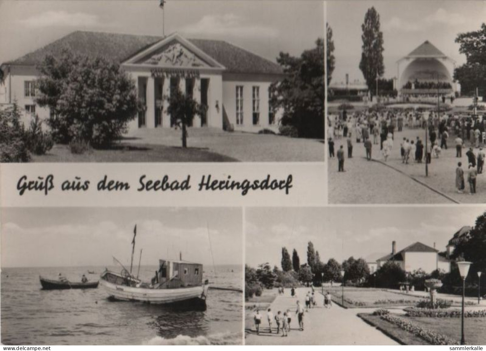 51749 - Heringsdorf - 1973 - Usedom