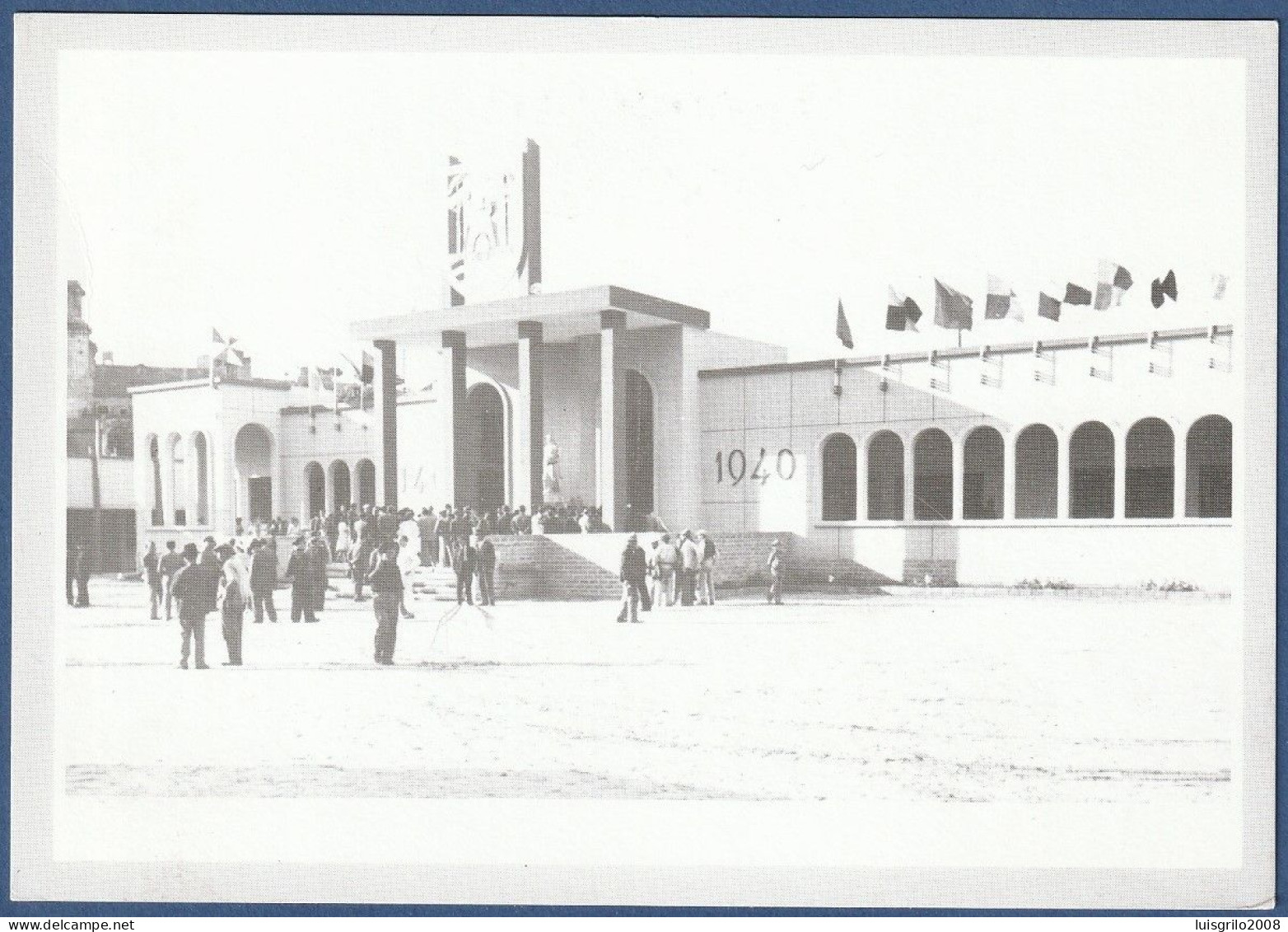 Leiria - Exposição Distrital Dos Centenários. 1940 - Leiria