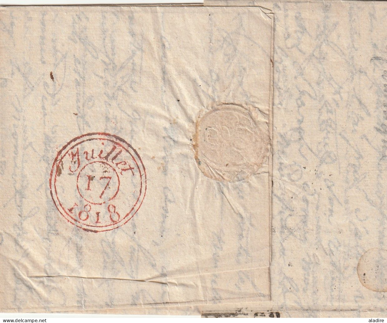 1818/1924 - Petite Collection De 16 Lettres, Cartes Postales, Entiers, Enveloppes, Télégramme De MARTINIQUE  (32 Scans) - Lettres & Documents
