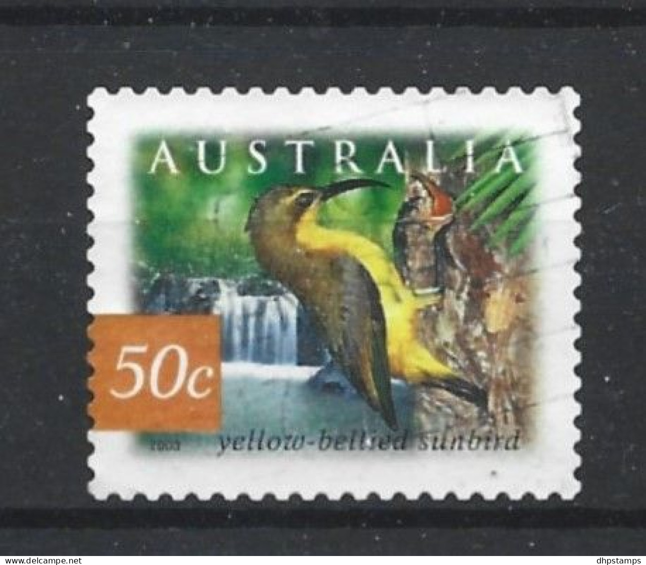 Australia 2003 Fauna S.A. Y.T. 2134a (0) - Usati