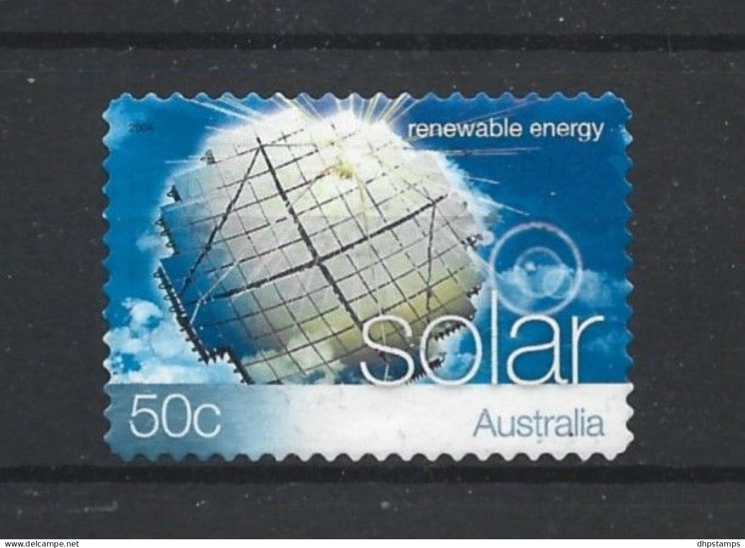 Australia 2004 Renewable Energy S.A. Y.T. 2192 (0) - Usati