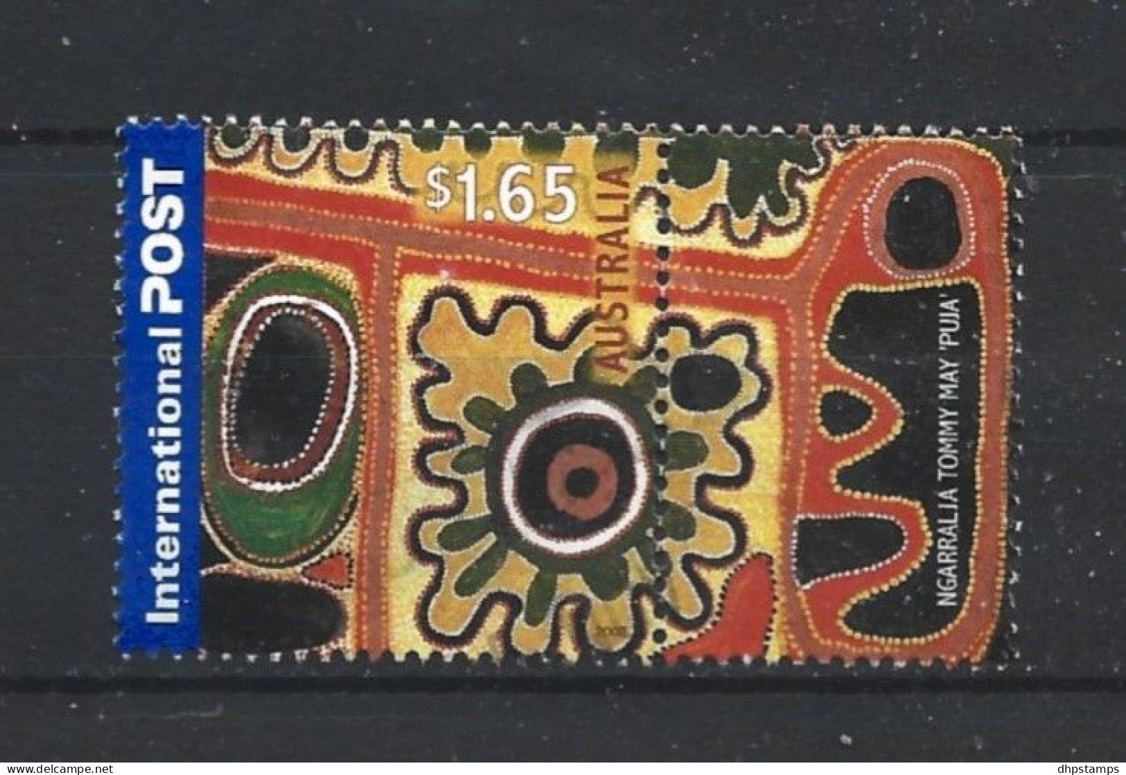 Australia 2002 Greetings Y.T. 2053 (0) - Used Stamps