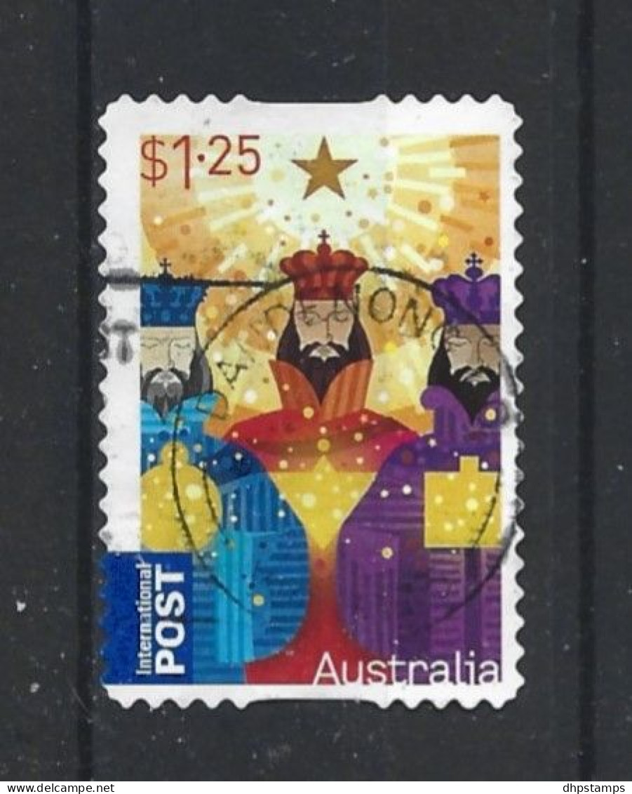 Australia 2009 Christmas S.A. Y.T. 3186 (0) - Usados