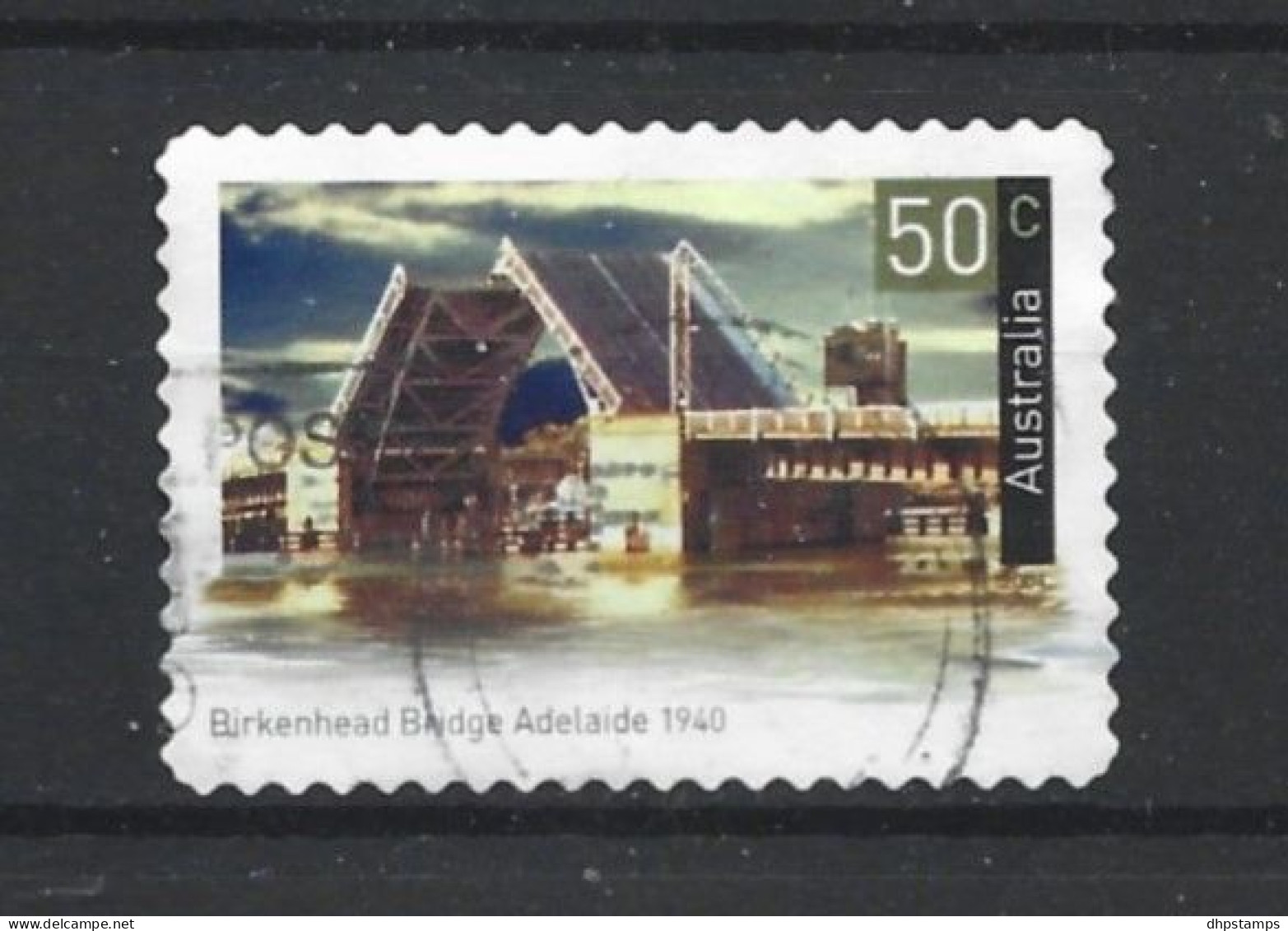 Australia 2004 Bridge S.A. Y.T. 2185 (0) - Usati